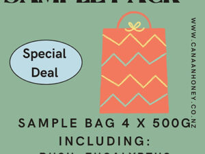 Honey Gift Pack